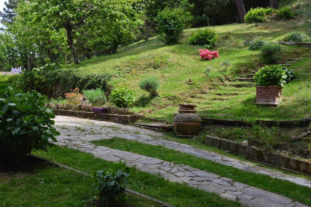 Apartments Mezzomonte Panzano in Chianti Eksteriør bilde