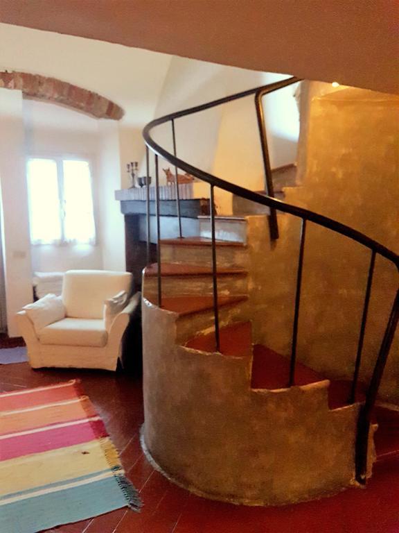 Apartments Mezzomonte Panzano in Chianti Eksteriør bilde