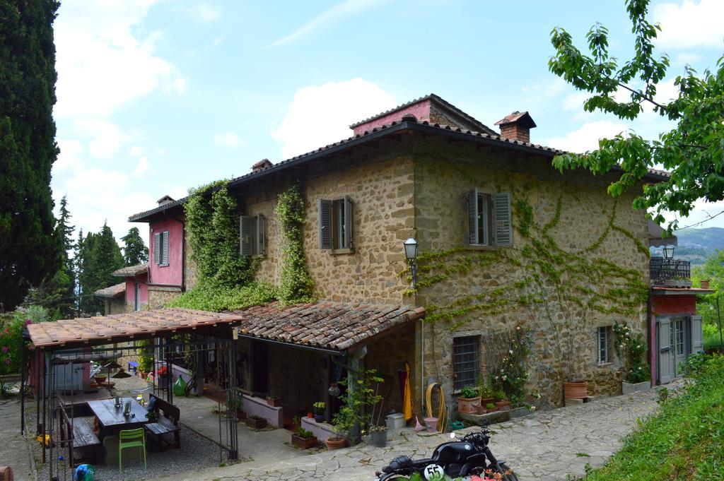 Apartments Mezzomonte Panzano in Chianti Eksteriør bilde